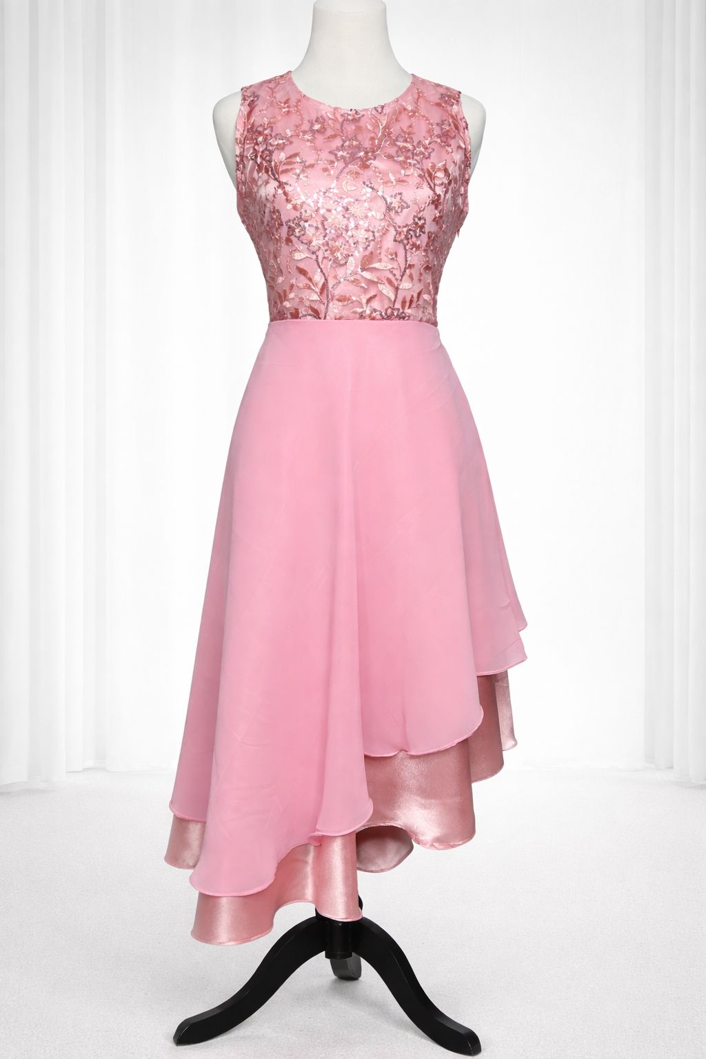 Dance Dress-Pink